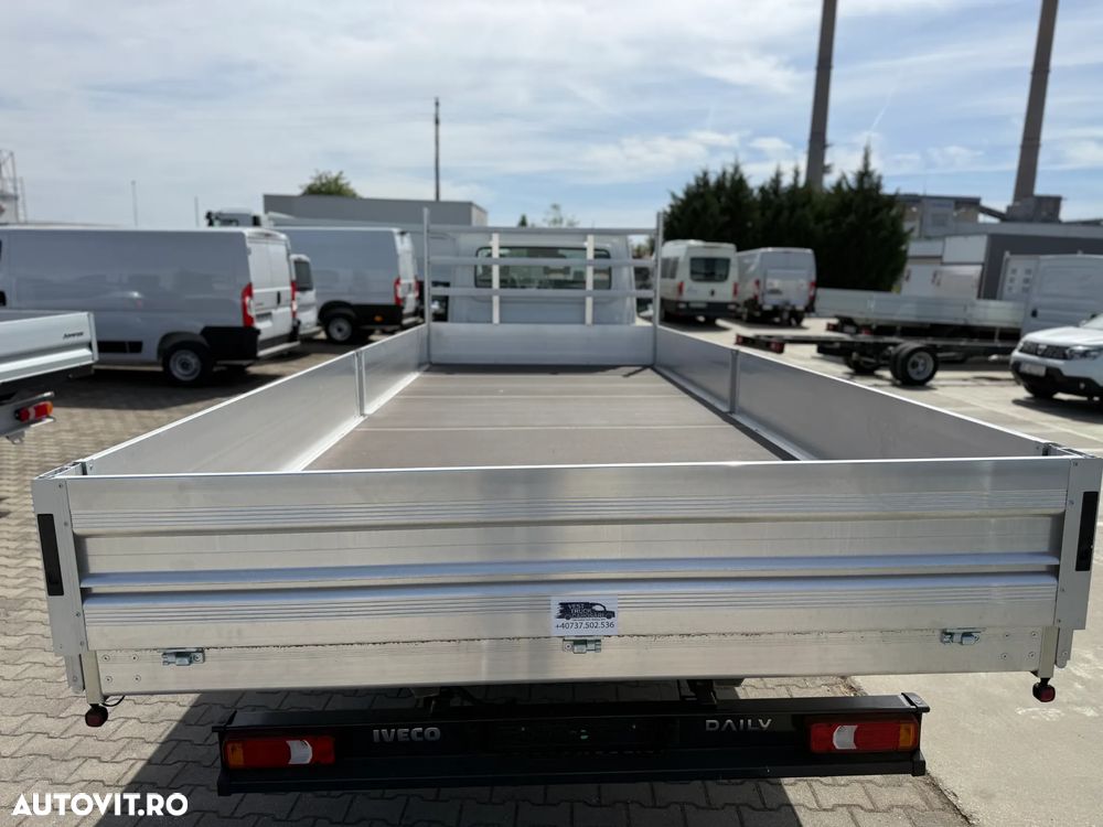 Iveco DAILY 70C16H3.0 ampatament 4750 - 5