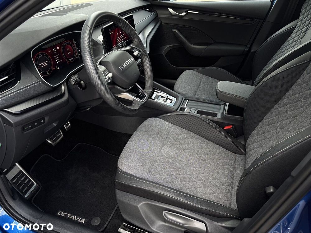 Skoda Octavia 1.5 TSI mHEV Sportline DSG - 9