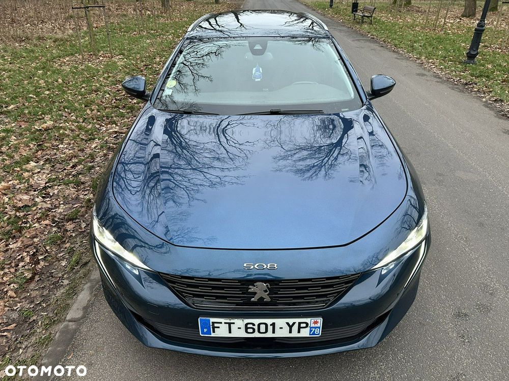 Peugeot 508 - 16