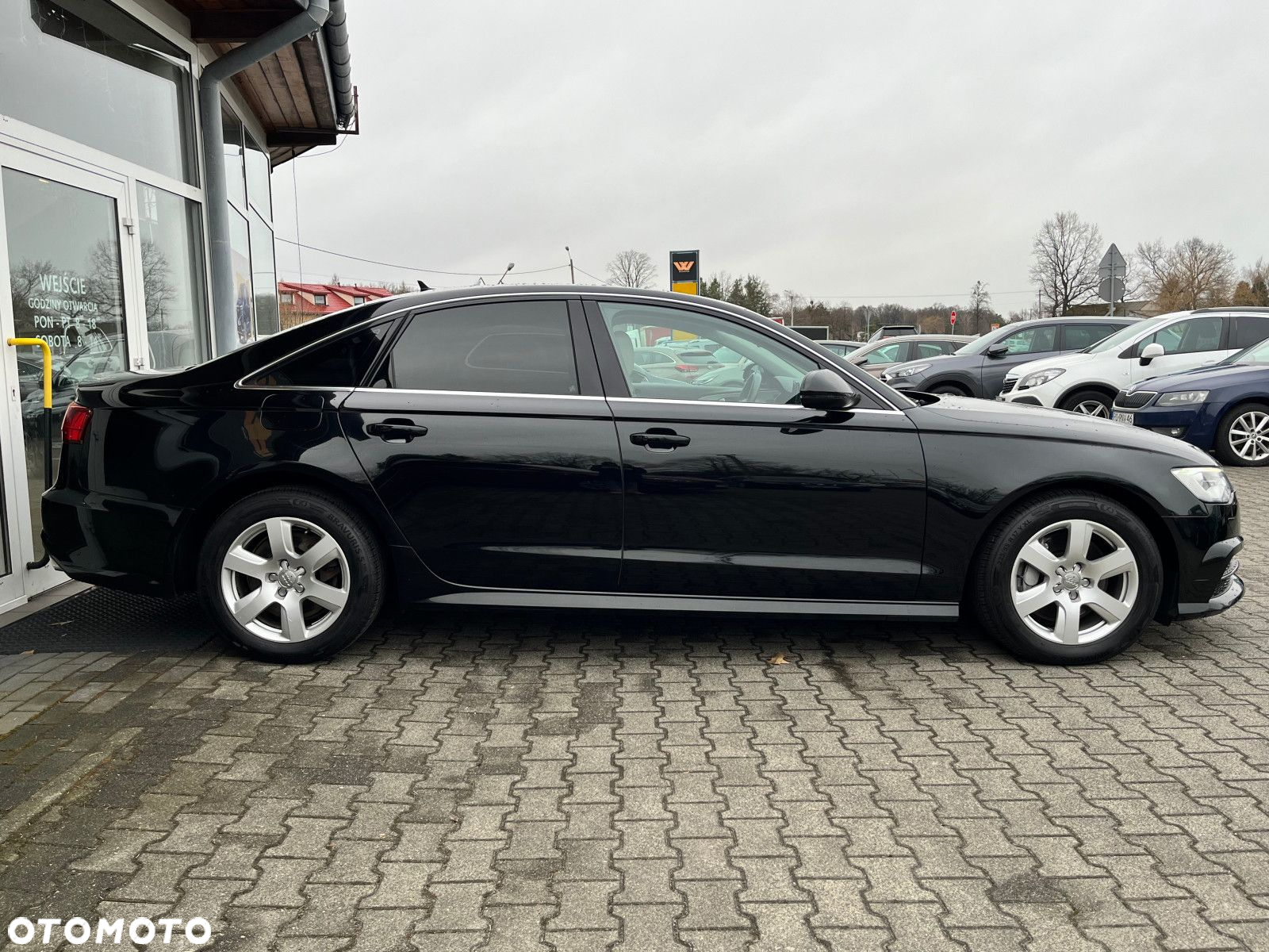 Audi A6 2.0 TFSI Quattro S tronic - 5