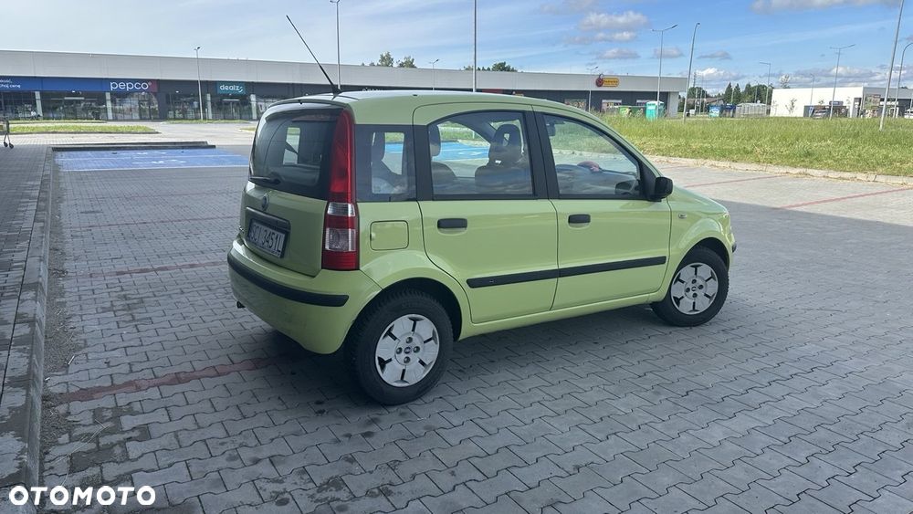 Fiat Panda 1.1 Active Plus - 2