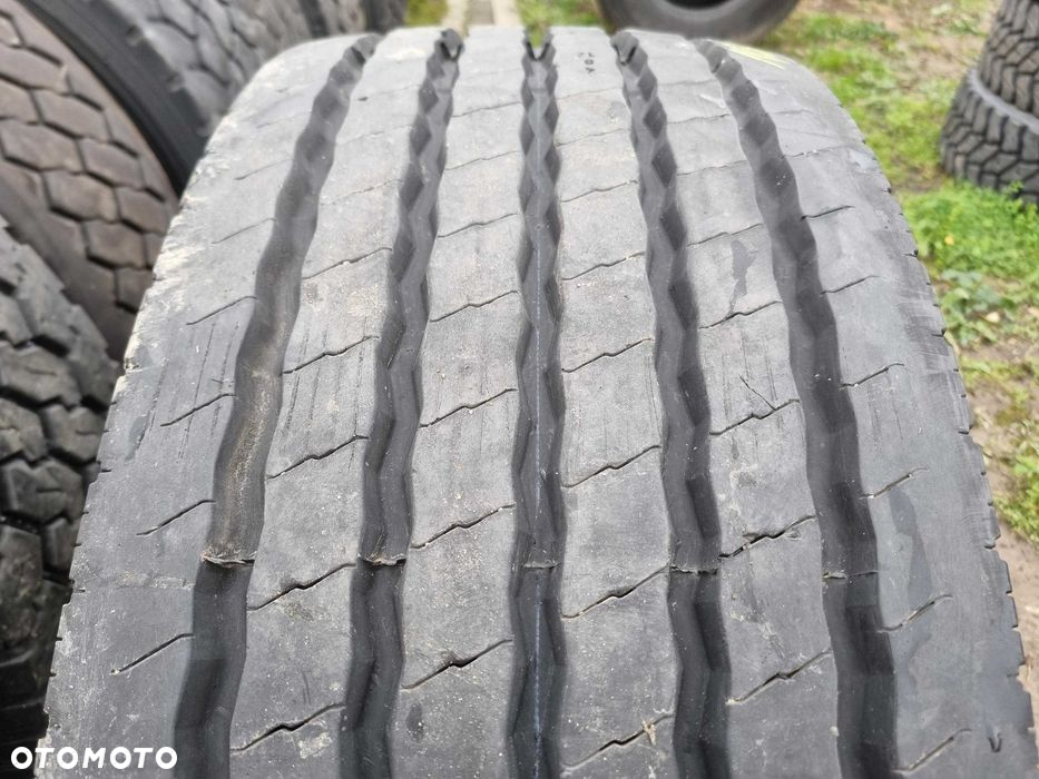 385/65R22.5 Opona NOKIAN NTR 72S 13-14mm Naczepa NTR 72 S - 4