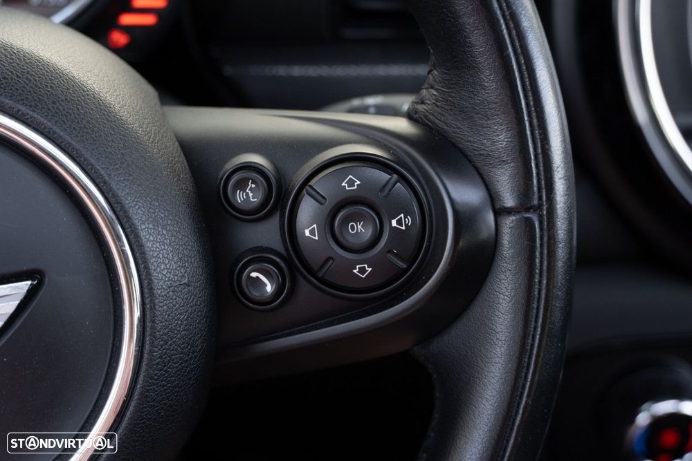 MINI Clubman One D - 27