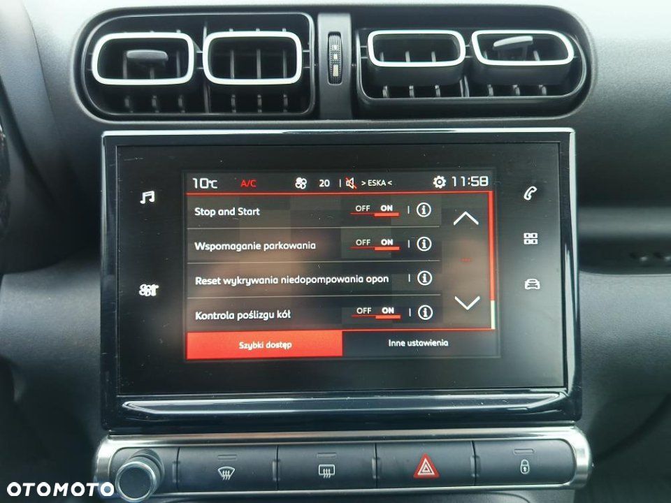 Citroën C3 Aircross - 18