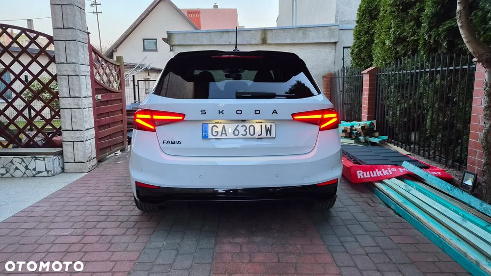 Skoda Fabia 1.0 TSI Monte Carlo DSG - 31