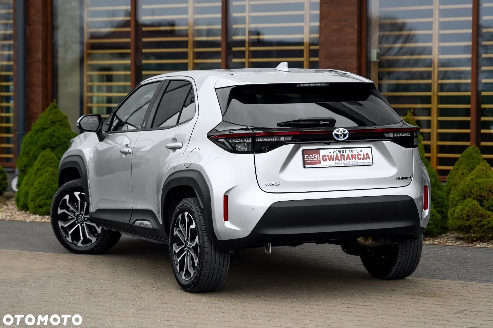 Toyota Yaris Cross Hybrid 1.5 Dynamic - 4