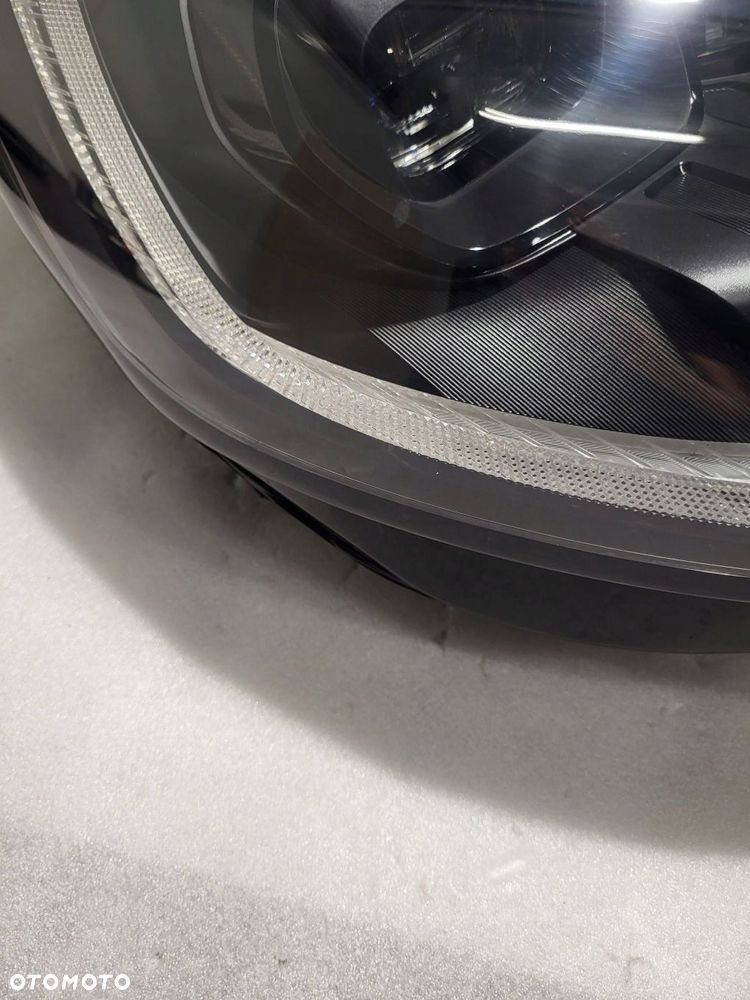 ford puma ii lift full led przód strona prawa r1tb-13e016-ad - 2