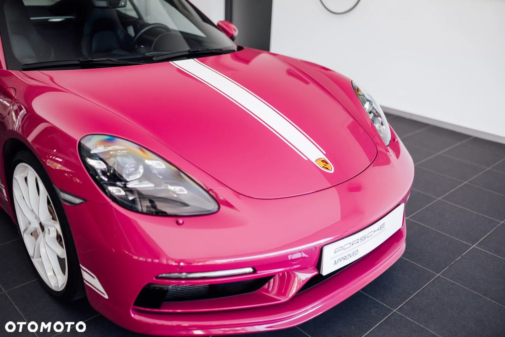 Porsche 718 Cayman GPF Style Edition PDK - 39