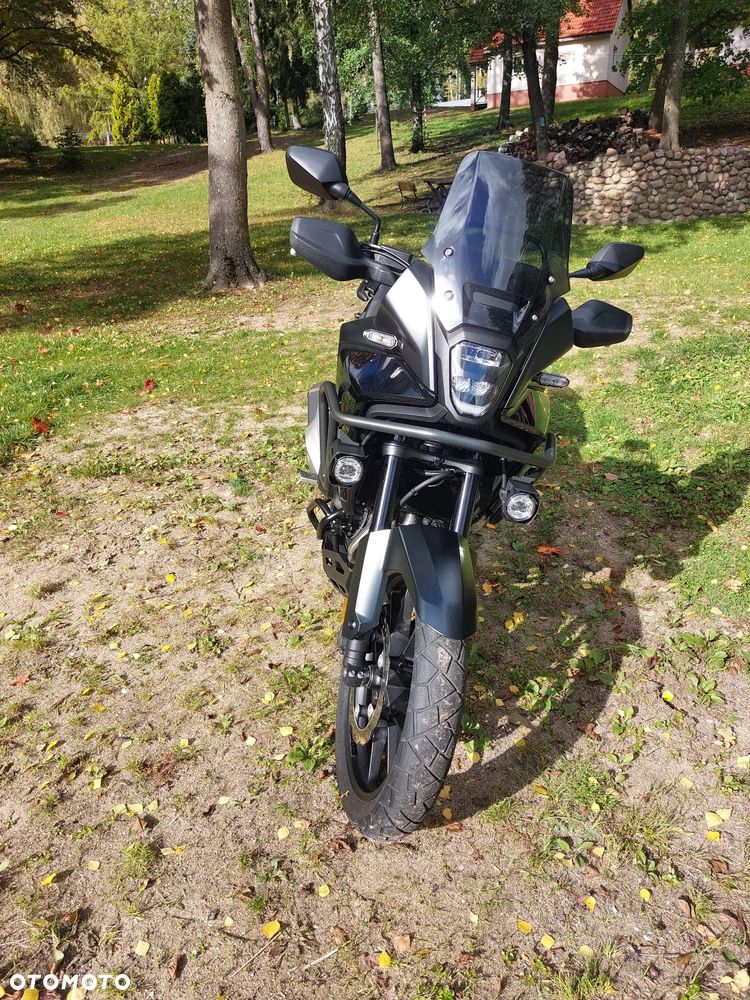 Honda NX - 10