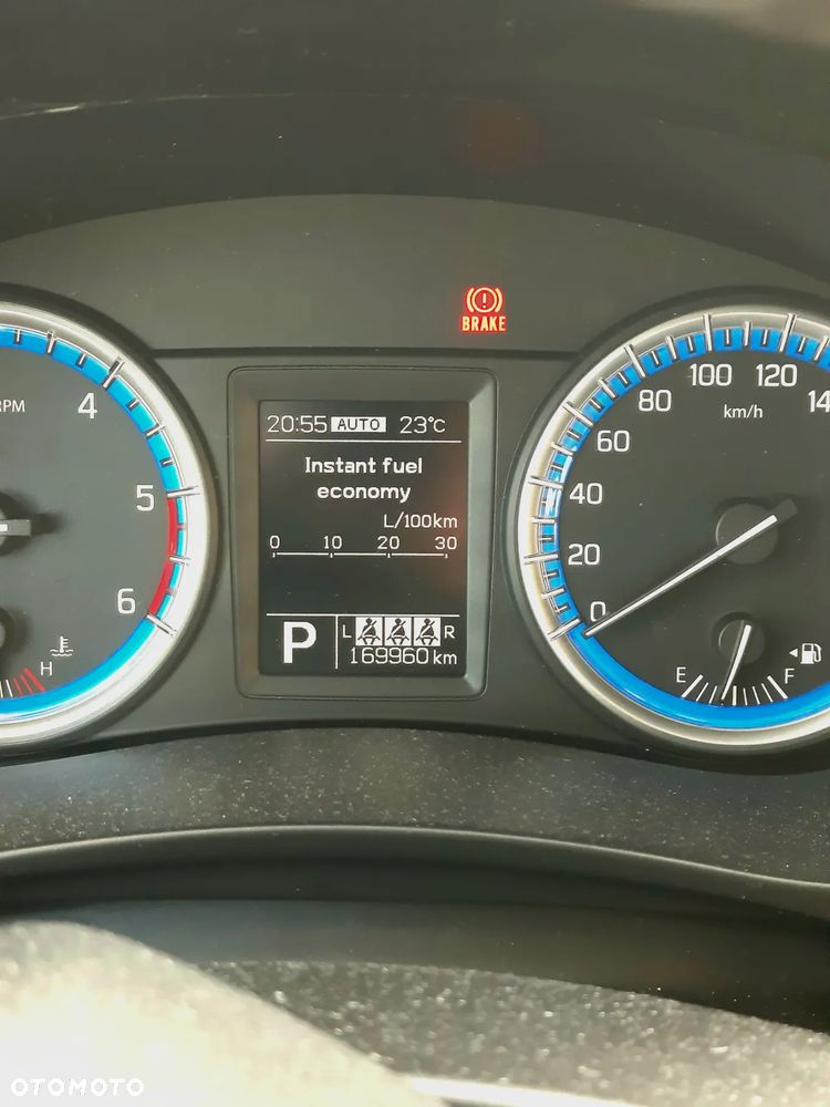 Suzuki SX4 - 8