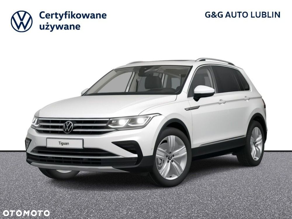 Volkswagen Tiguan 2.0 TDI SCR 4Mot Elegance DSG - 1