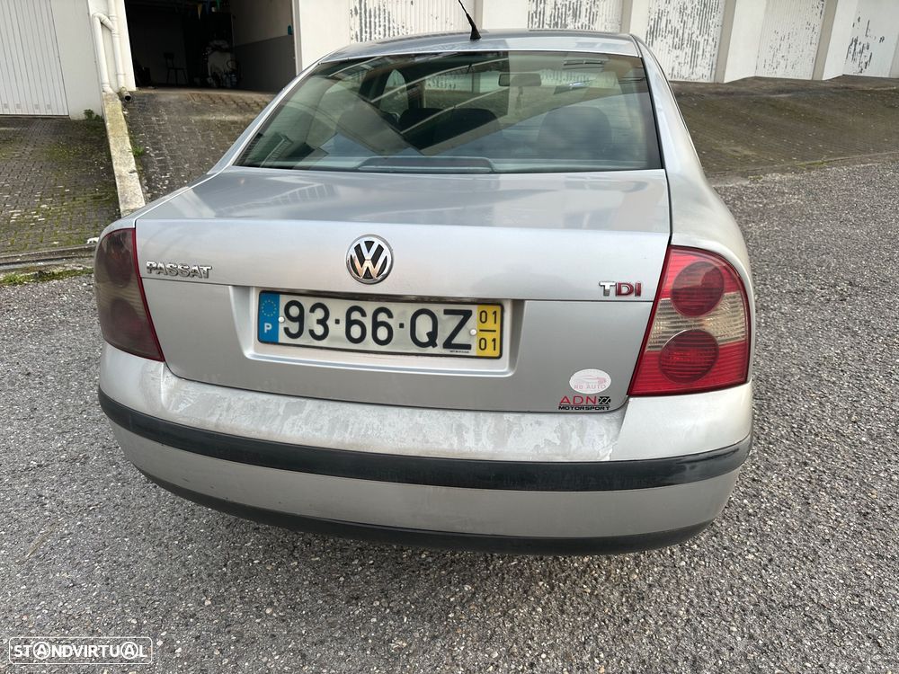 VW Passat - 7