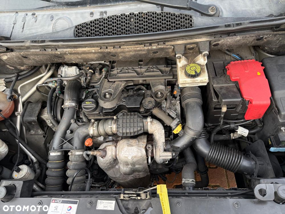 Peugeot Partner 1.6 HDi Business Line - 4