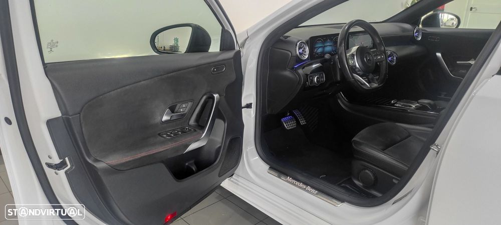 Mercedes-Benz A 180 d AMG Line Aut. - 15