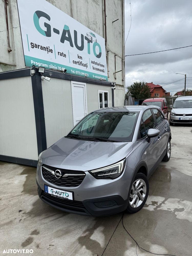Opel Crossland X 1.5 Diesel Start/Stop 2020 - 4