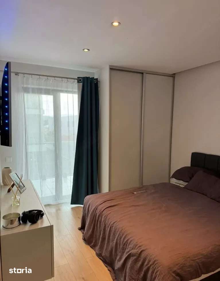 Apartament de 3 camere, 65 mp, 2 bai, garaj, zona Somesului — fotografia 3