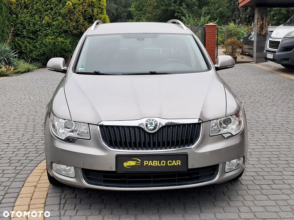 Skoda Superb 1.8 TSI Ambition DSG - 3