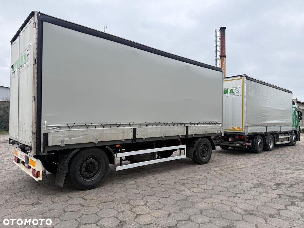 Mercedes-Benz ACTROS 1844 BLUETEC 5 - 2