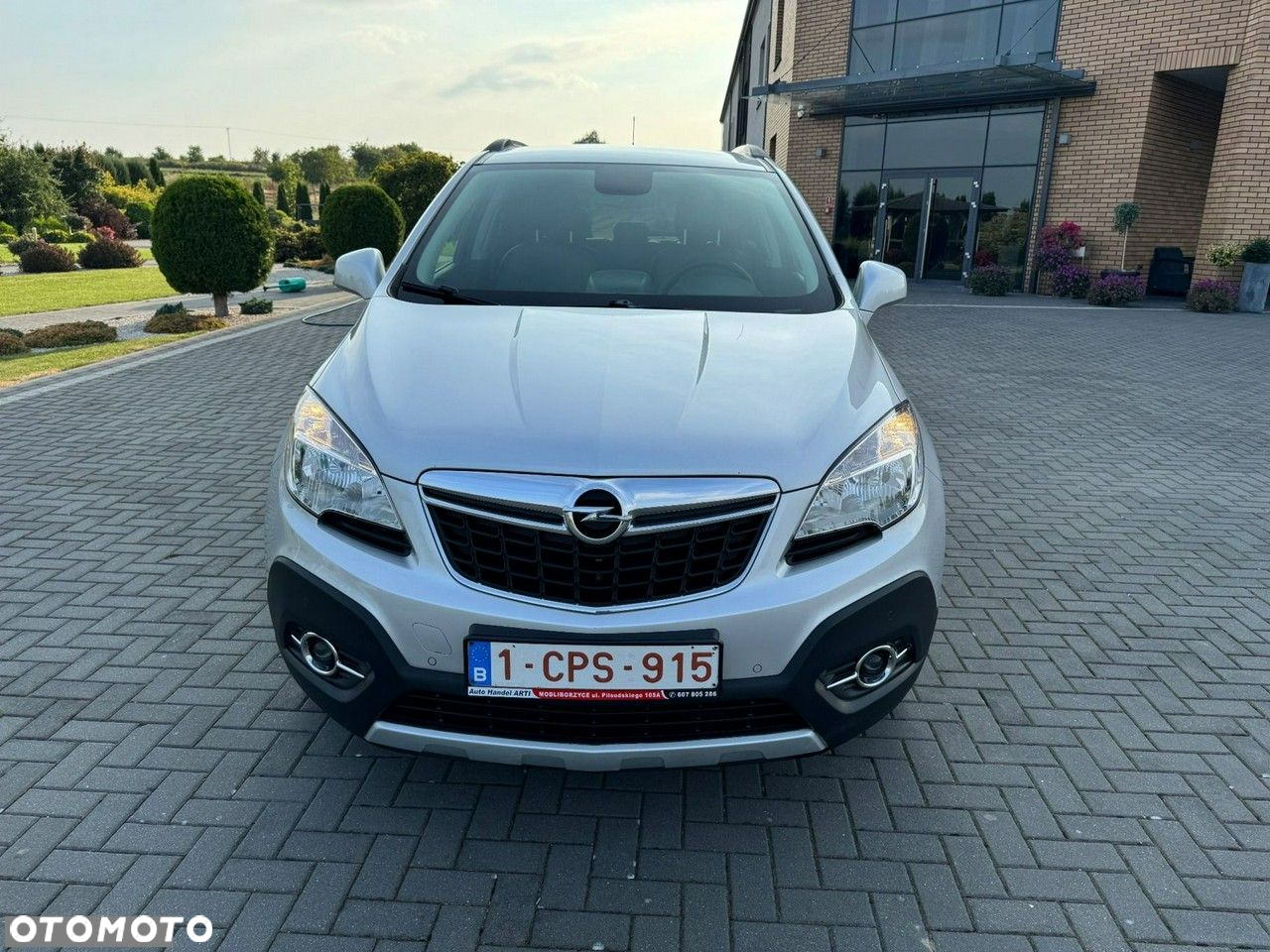 Opel Mokka 1.7 CDTI Cosmo S&S - 8
