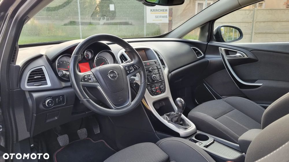 Opel Astra 1.4 Turbo - 14
