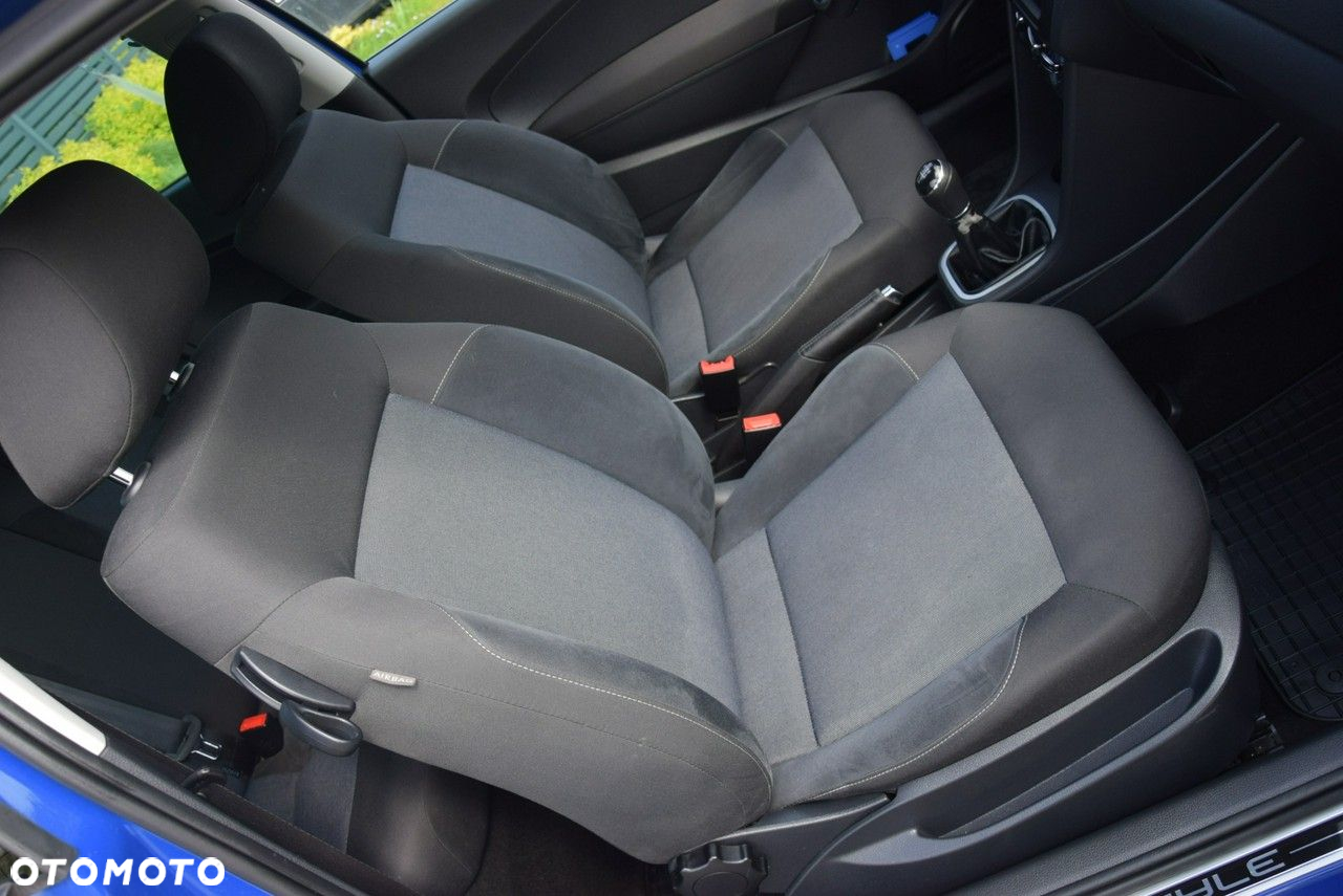 Volkswagen Polo 1.2 Style - 20
