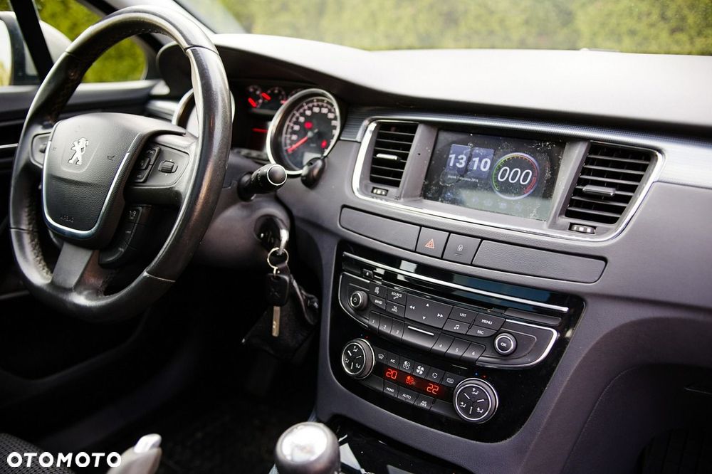 Peugeot 508 2.0 HDi Active - 28
