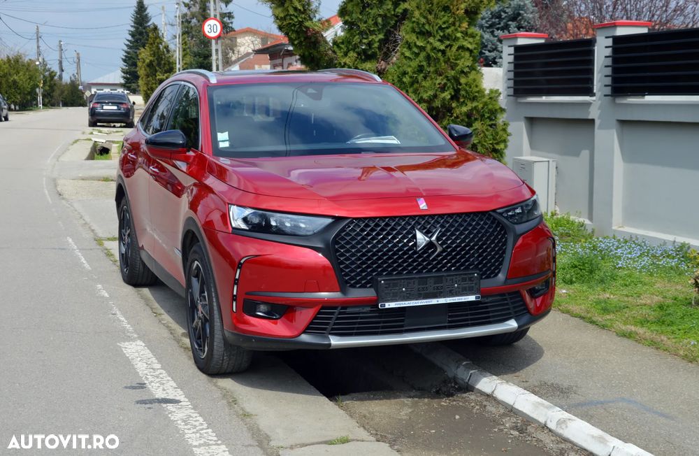 DS Automobiles DS 7 Crossback - 36