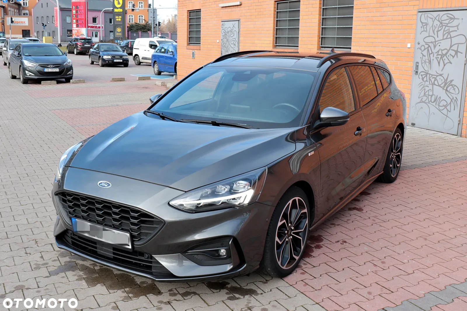 Ford Focus 2.0 TDCi ST-Line ASS - 10