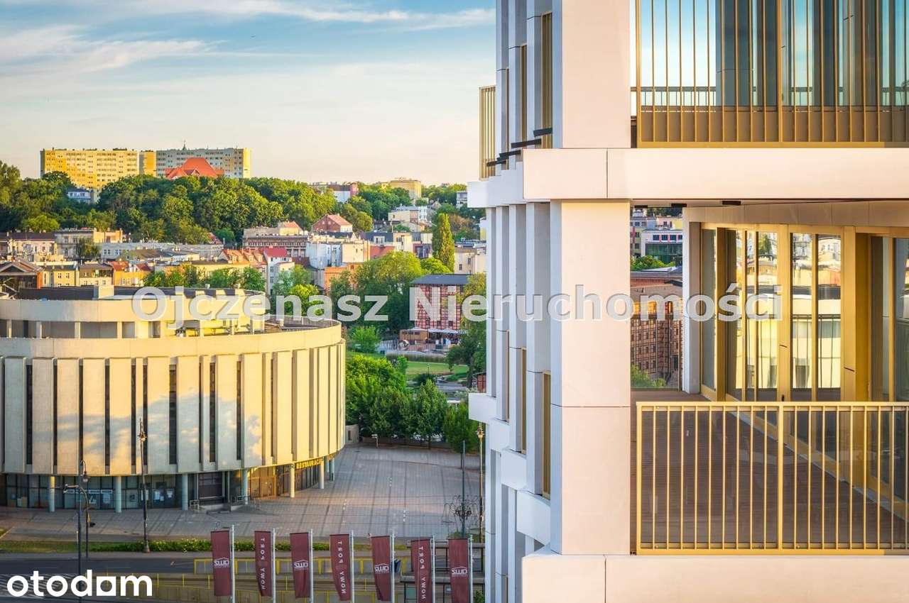 Prestiżowa kawalerka na sprzedaż - Nowy Port