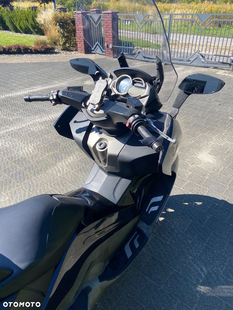 BMW C650 GT - 7