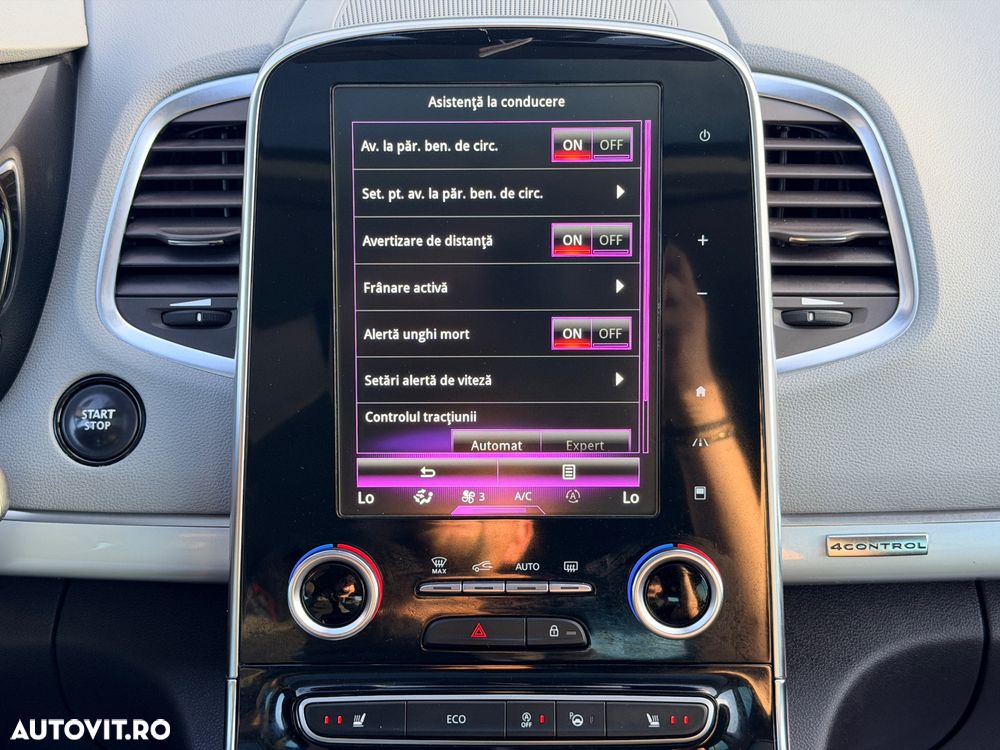 Renault Espace Energy dCi 160 EDC LIMITED - 29