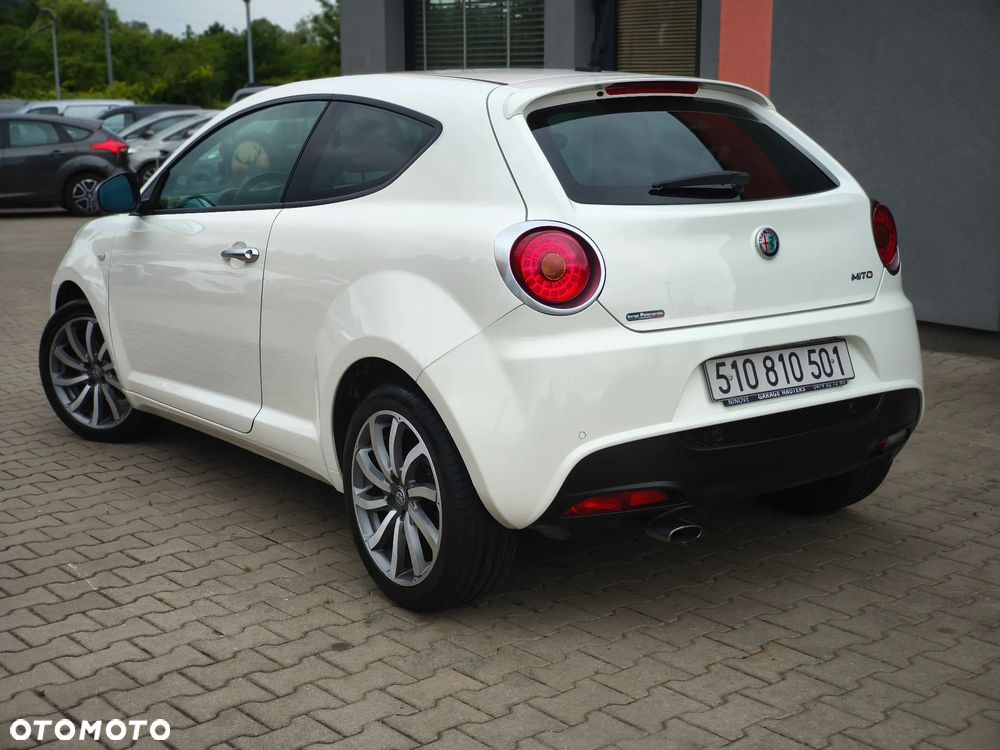 Alfa Romeo Mito 1.4 Urban - 2
