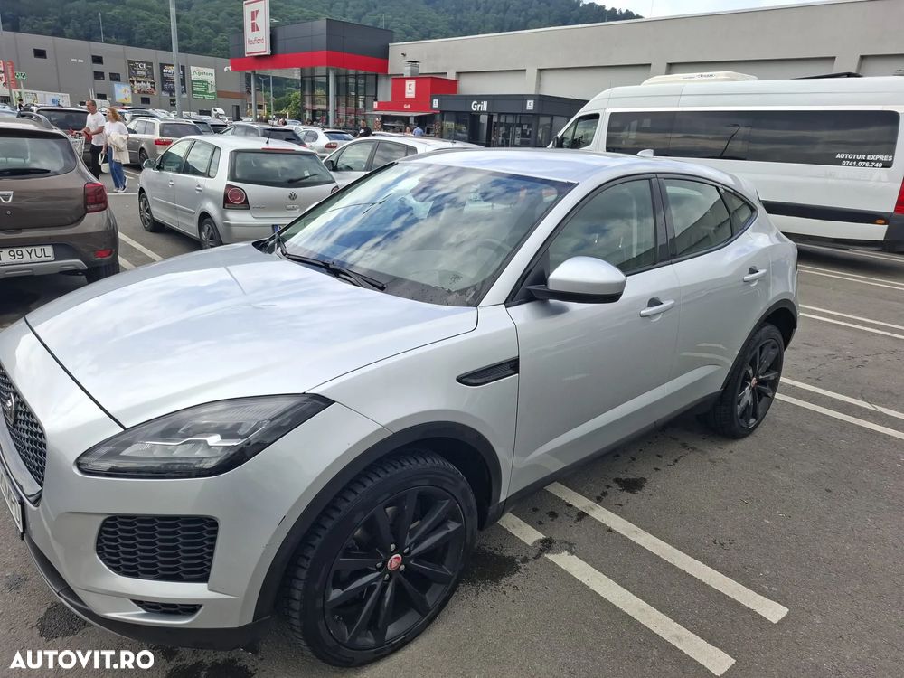 Jaguar E-Pace - 1