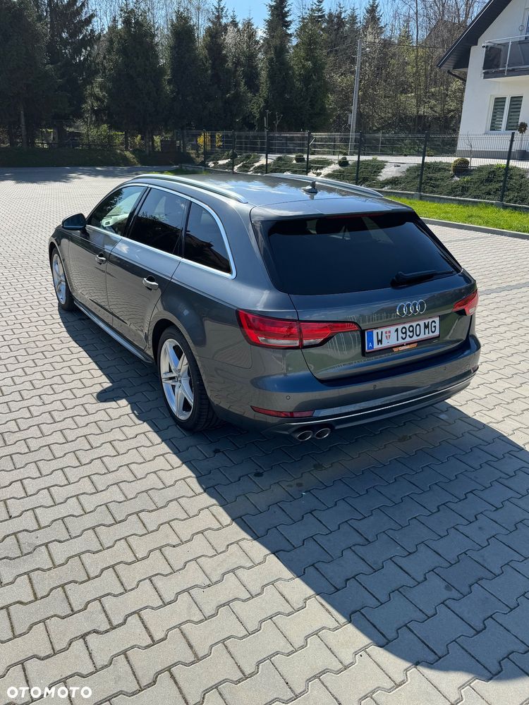 Audi A4 Avant 2.0 TDI ultra S tronic sport - 13