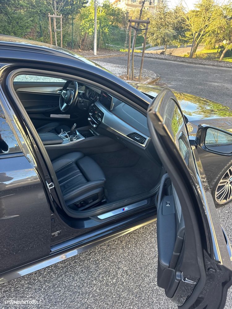BMW 525 d Pack M Auto - 12