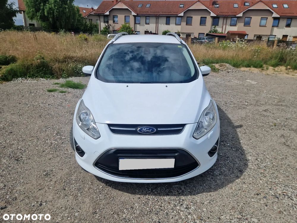 Ford C-MAX 2.0 TDCi Edition - 33