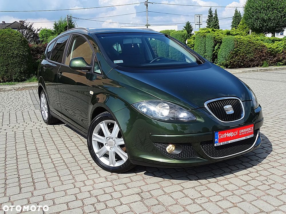 Seat Altea XL 1.9 TDI Style - 26