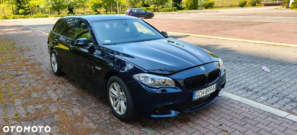 BMW Seria 5 530d xDrive Modern Line - 6