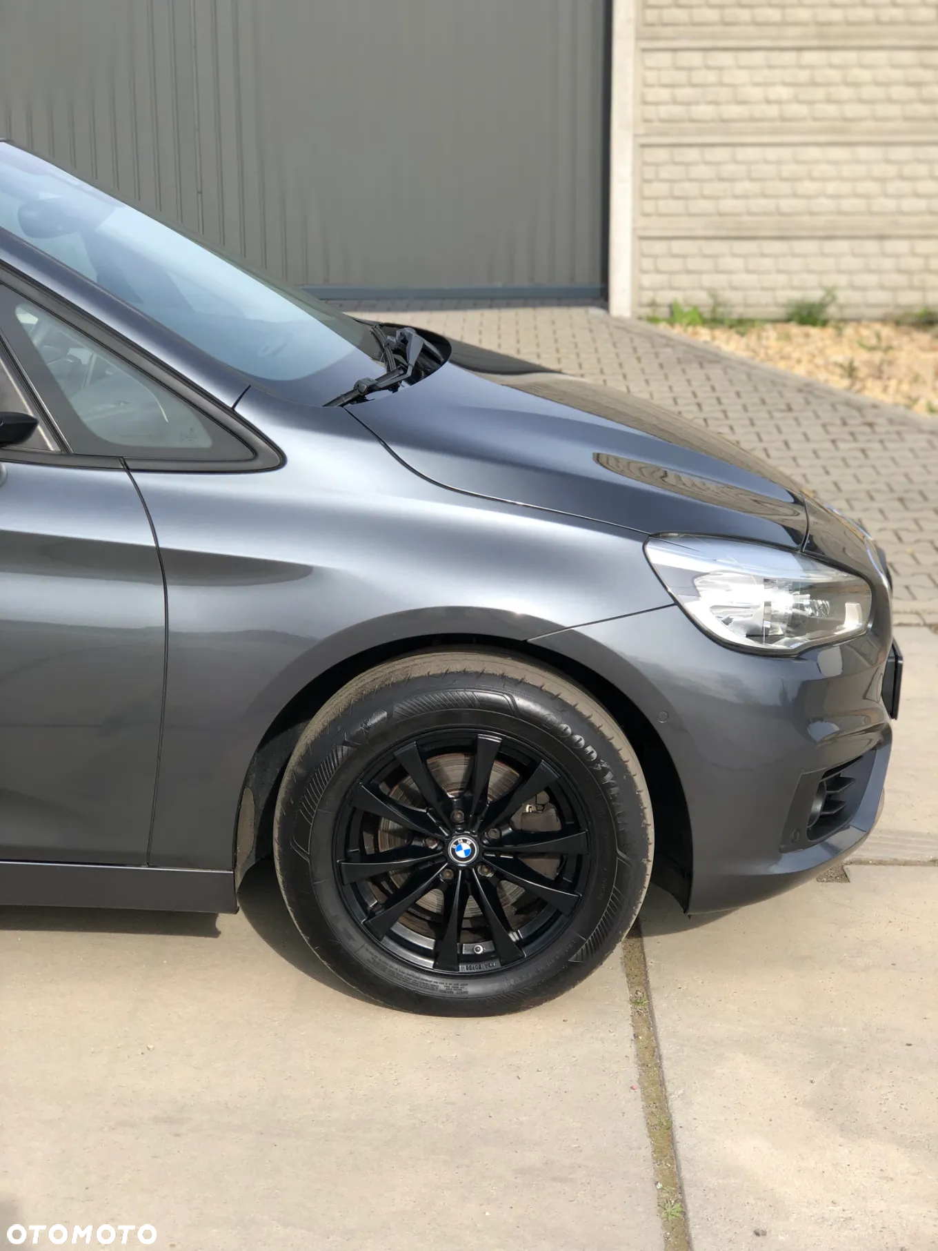 BMW Seria 2 218d Active Tourer Sport Line - 7