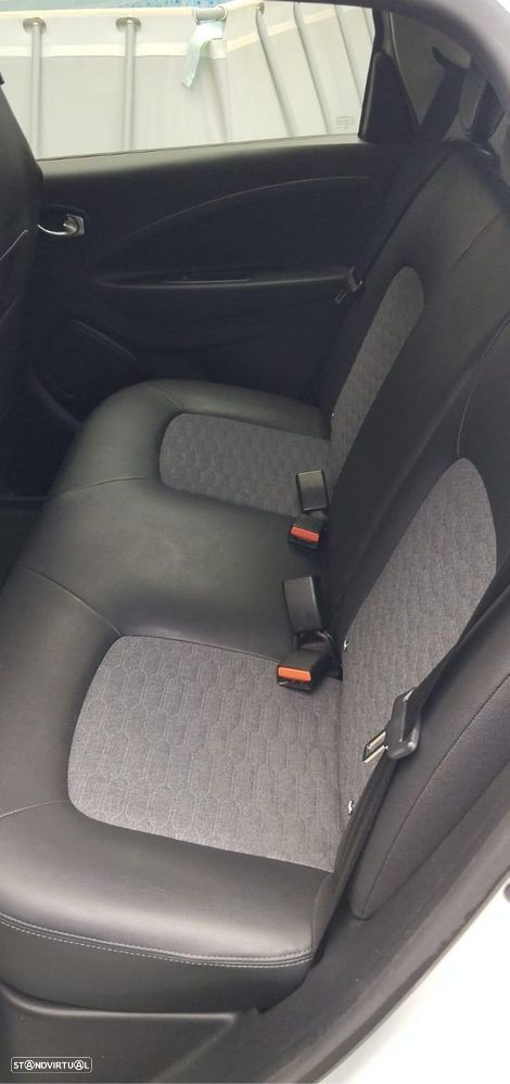 Renault Zoe (c/ Bateria) Z.E. 50 INTENS - 3