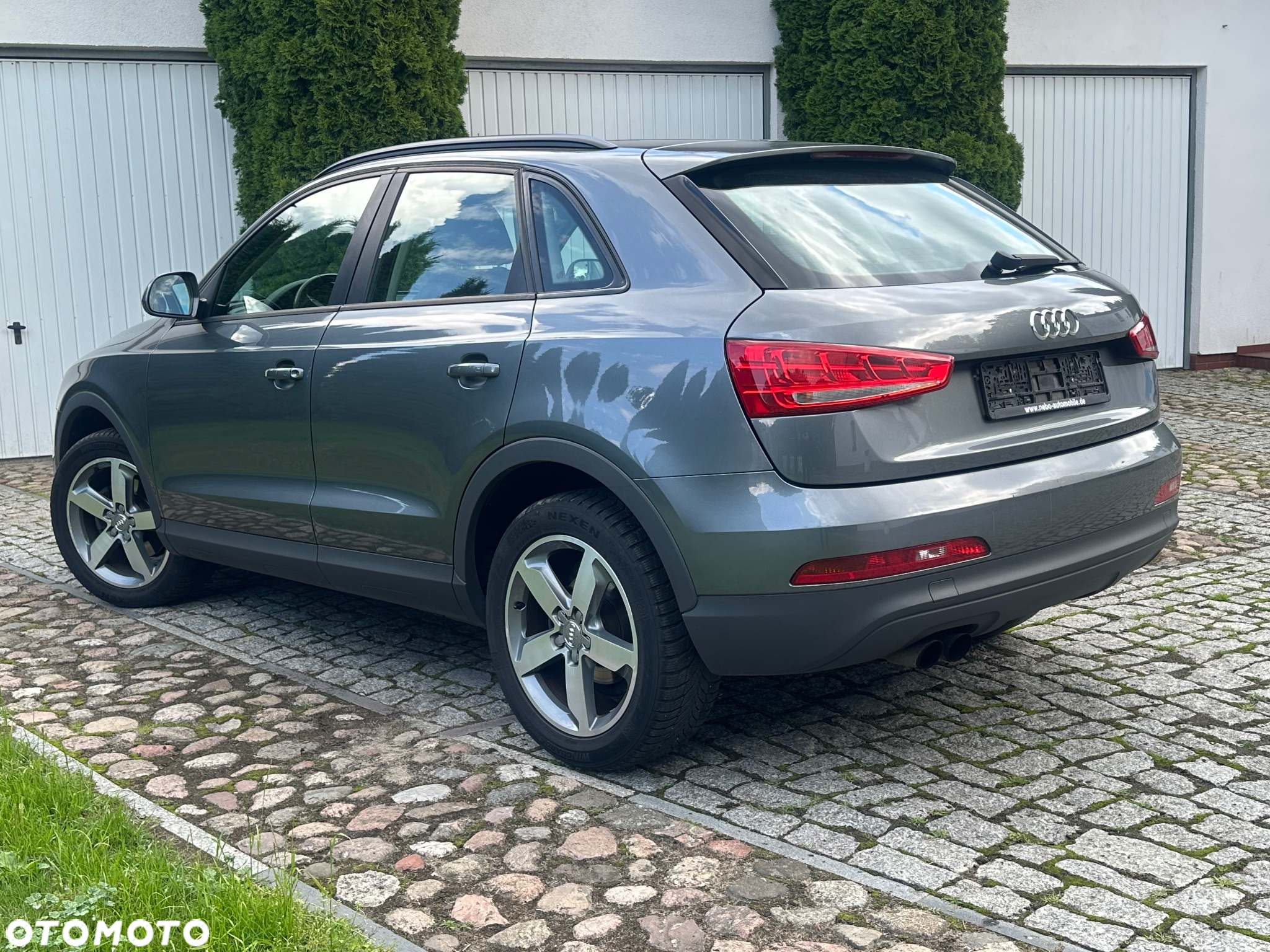 Audi Q3 2.0 TFSI Quattro - 9