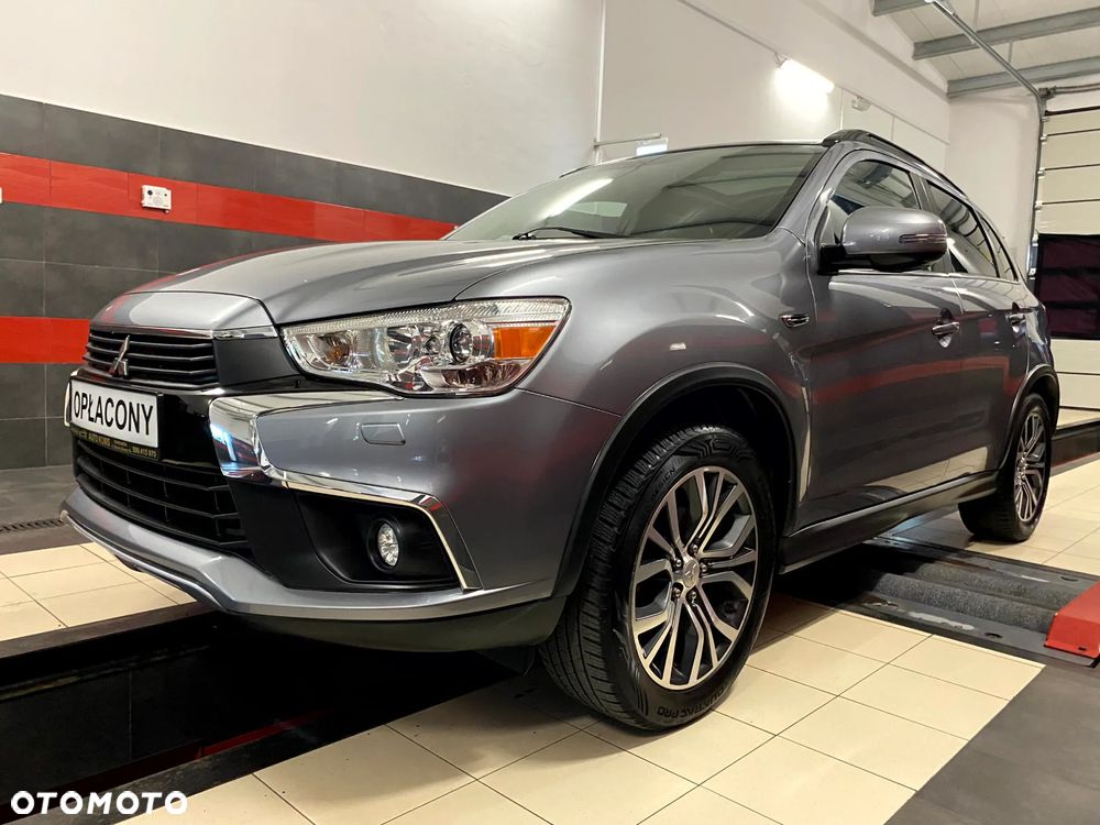 Mitsubishi ASX 1.6 ClearTec 2WD Diamant Edition+ - 3