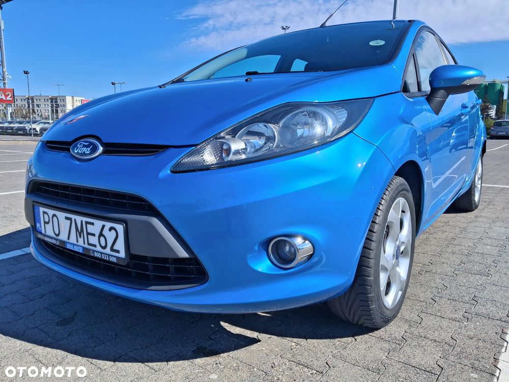 Ford Fiesta 1.4 Trend EU5 - 2