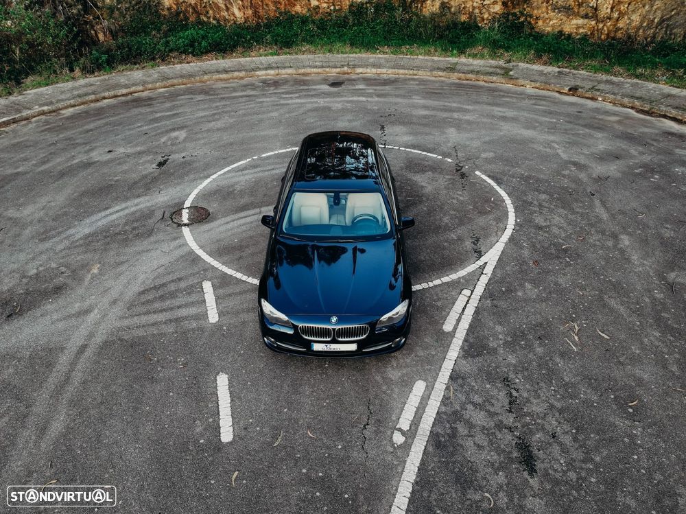 BMW 528 i Auto - 11