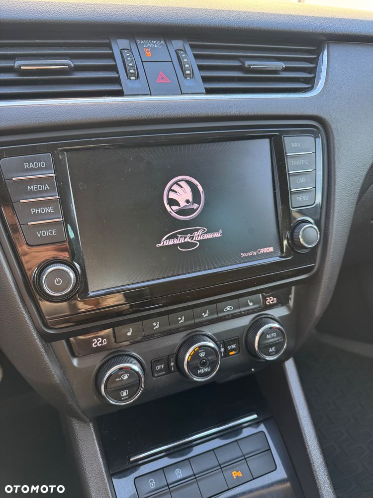 Skoda Octavia 1.8 TSI L&K DSG EU6 - 23