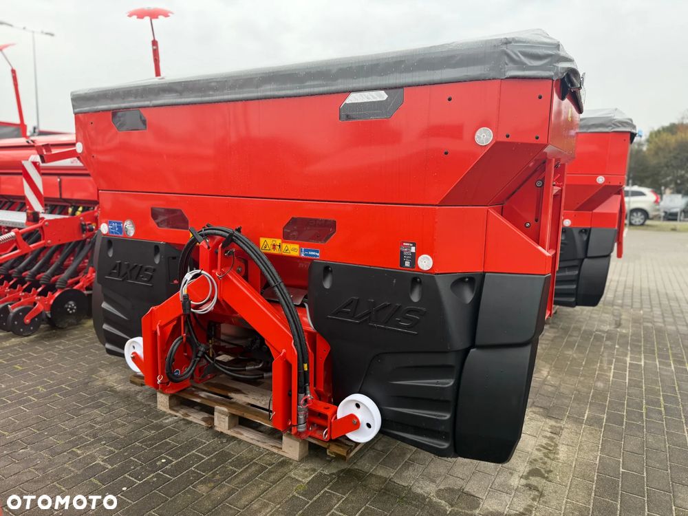 RAUCH Rozsiewacz nawozu RAUCH AXIS 30.2 H EMC W ISOBUS (KMK Agro) - 5