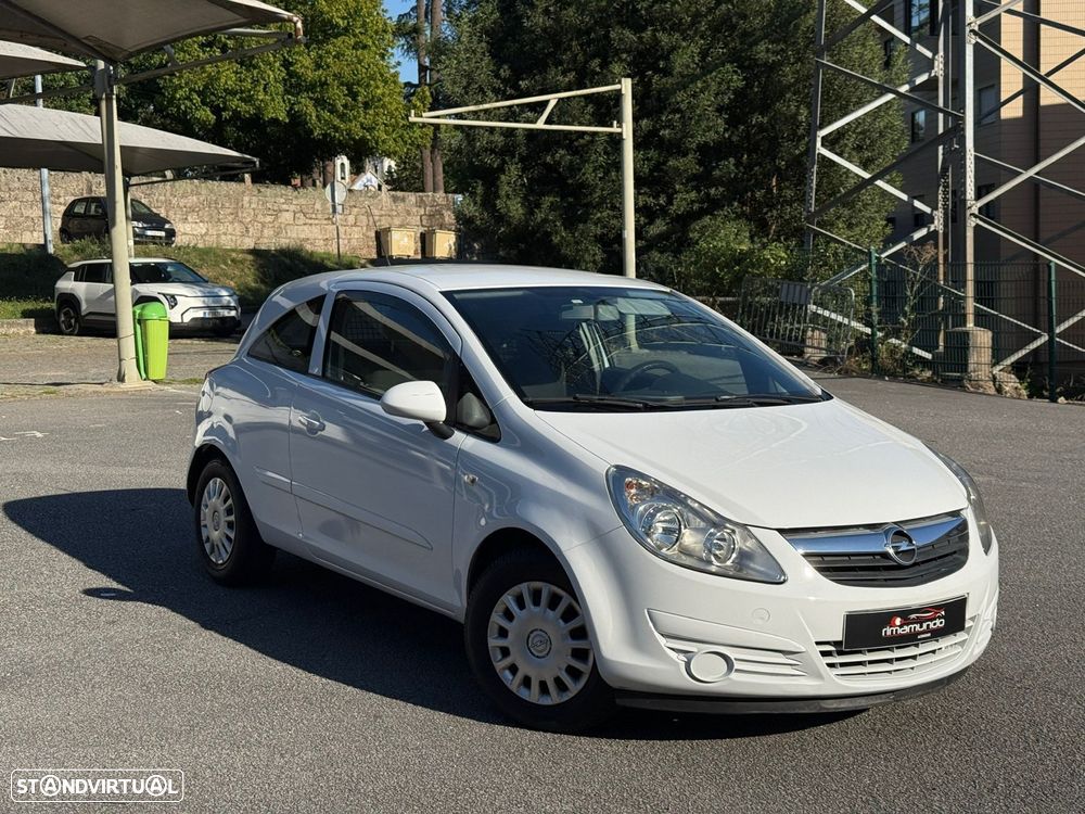 Opel Corsa 1.3 CDTi - 2
