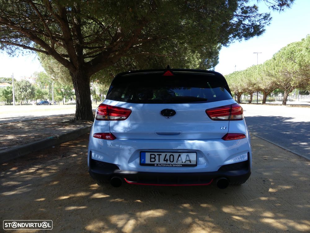 Hyundai i30 N 2.0 T-GDi Performance Pack - 6
