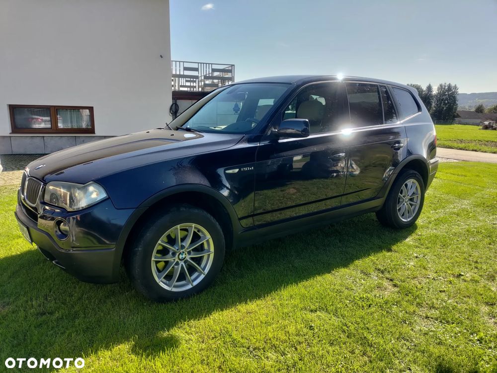BMW X3 2.0d - 1