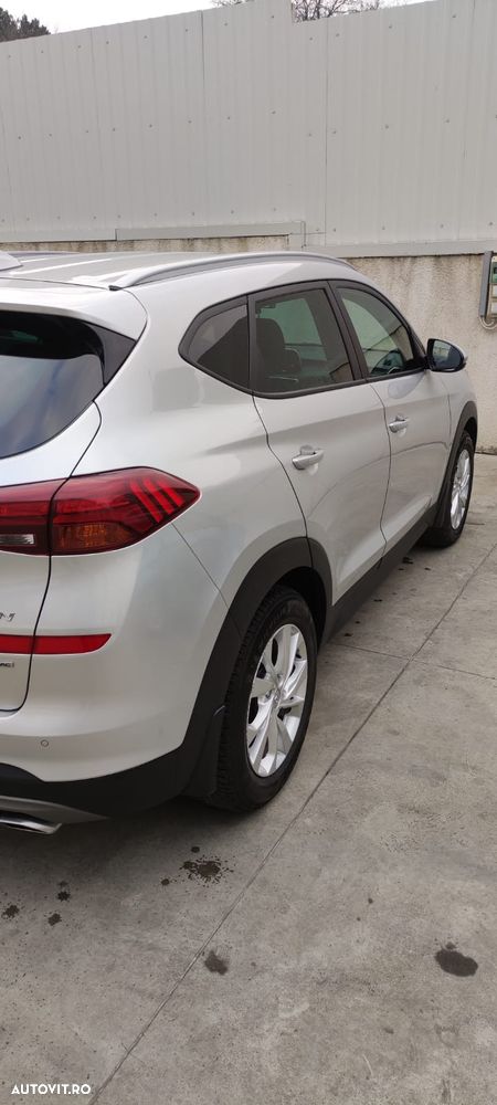 Hyundai Tucson 1.6 T-GDi 4WD 7DCT Style - 7